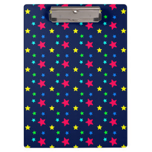 Carpeta De Pinza Étoiles