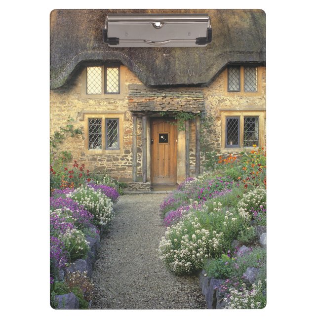 Carpeta De Pinza Europa, Inglaterra, Chippenham. Luz de madrugada (Anverso)