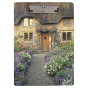 Carpeta De Pinza Europa, Inglaterra, Chippenham. Luz temprano en la