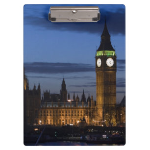 Carpeta De Pinza Europa, INGLATERRA, Londres: Cámaras del Parlamen