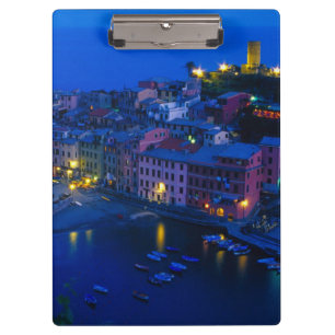 Carpeta De Pinza Europa, Italia, Cinque Terre, Vernazza. Ladera