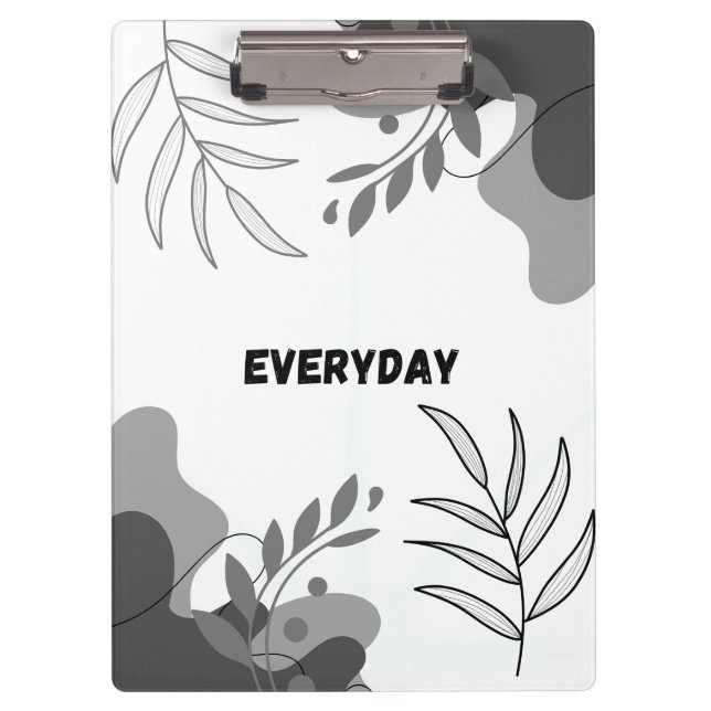 CARPETA DE PINZA EVERYD4Y (Anverso)