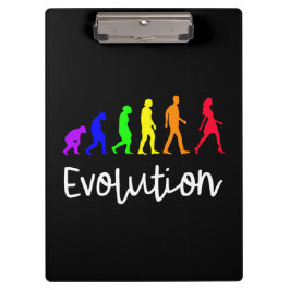 Carpeta De Pinza Evolución