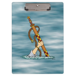 Carpeta De Pinza Excalibur