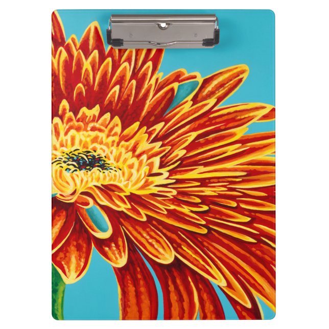 Carpeta De Pinza Explosiones de color I (Anverso)