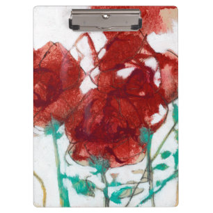 Carpeta De Pinza Expresión I de la flor