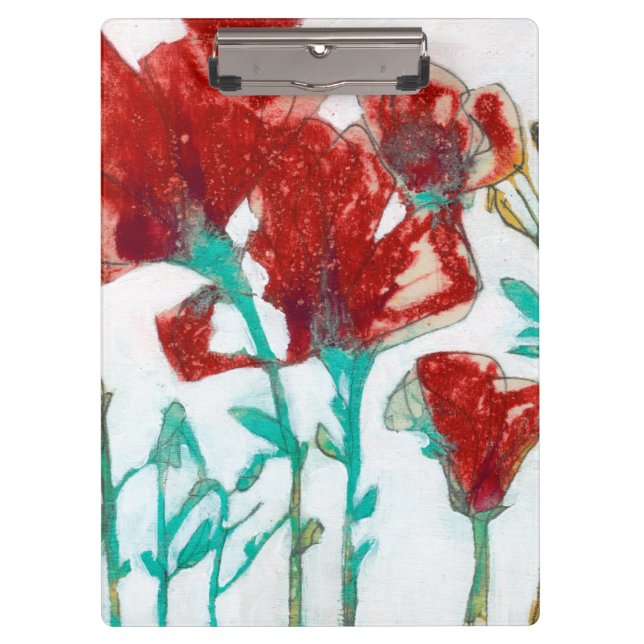 Carpeta De Pinza Expresión II de la flor (Anverso)