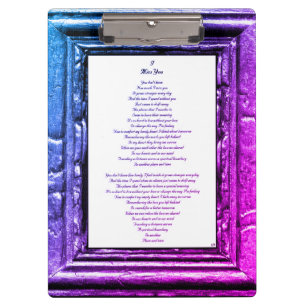 Carpeta De Pinza Extrañar