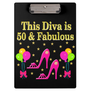 CARPETA DE PINZA FABULOSO DISEÑO DE REINA DE LA ZAPATILLA 50