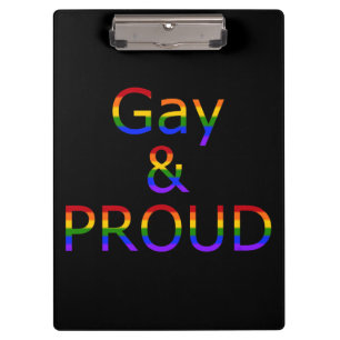 Carpeta De Pinza Fallln Gay y Orgullo