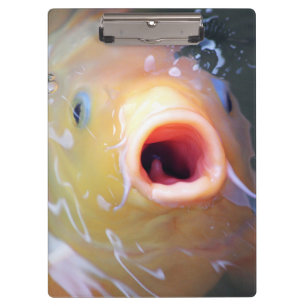 Carpeta De Pinza Falln Singing Ghost Koi