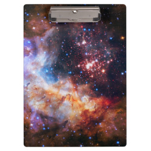 Carpeta De Pinza Falln Westerlund Star Field