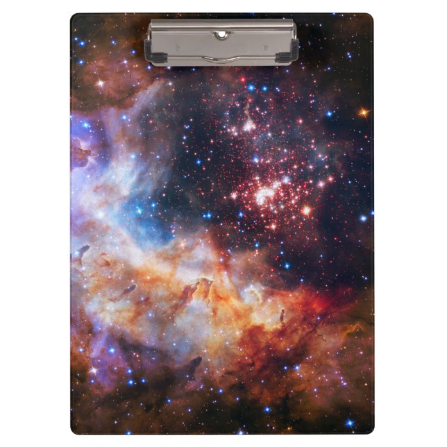 Carpeta De Pinza Falln Westerlund Star Field (Anverso)