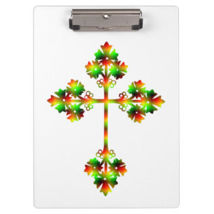 CARPETA DE PINZA FANCY CROSS