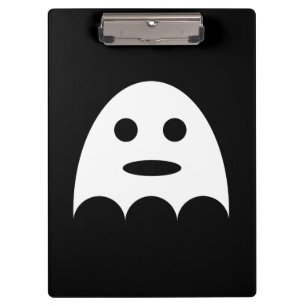 Carpeta De Pinza Fantasma