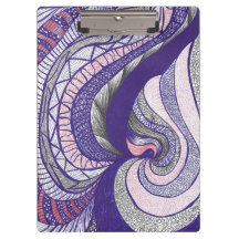 Farimah | Arte abstracto fluido dibujado a mano