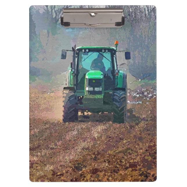 CARPETA DE PINZA FARMING (Anverso)