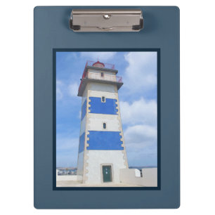 Carpeta De Pinza Faro acuático