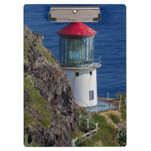 Carpeta De Pinza Faro costero, Hawái