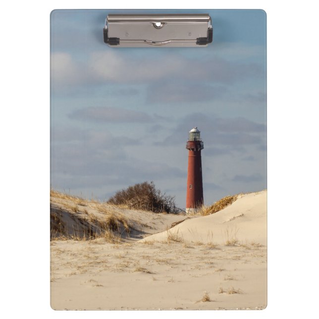 Carpeta De Pinza Faro de Barnegat (Anverso)