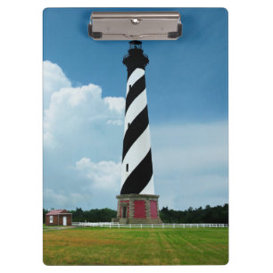 Carpeta De Pinza Faro de Cape Hatteras - Bancos Exteriores