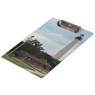 Carpeta De Pinza Faro de Cape May