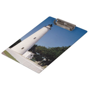 Carpeta De Pinza Faro de Ocracoke