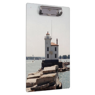 Carpeta De Pinza Faro del Lago Erie
