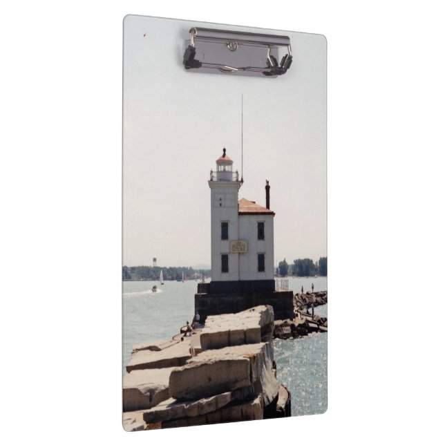 Carpeta De Pinza Faro del Lago Erie (Derecha)
