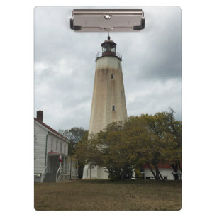 Carpeta De Pinza Faro Sandy Hook
