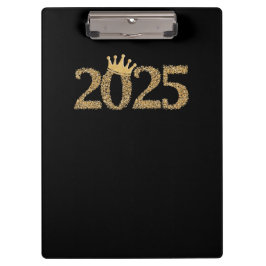 Carpeta De Pinza Feliz Año Nuevo 2025