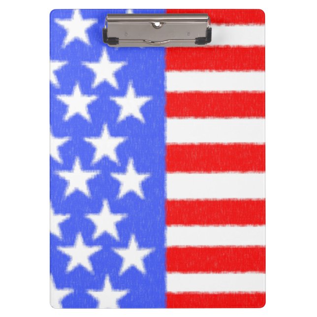 Carpeta De Pinza Feliz cumpleaños, Estados Unidos, Día de la Indepe (Anverso)