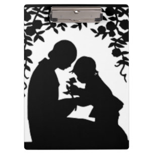 CARPETA DE PINZA FELIZ DÍA DE LA MADRE