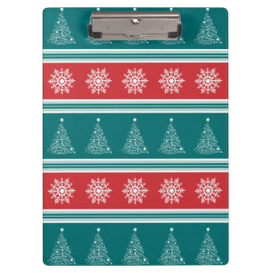 Carpeta De Pinza Feliz Navidad