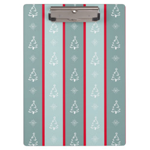 Carpeta De Pinza Feliz Navidad