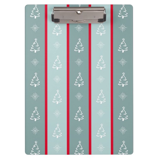 Carpeta De Pinza Feliz Navidad (Anverso)