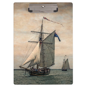 Carpeta De Pinza Festival de Tall Ships, alterado digitalmente
