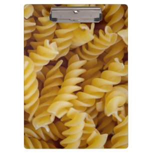 Carpeta De Pinza Fideos de Pasta Fusilli