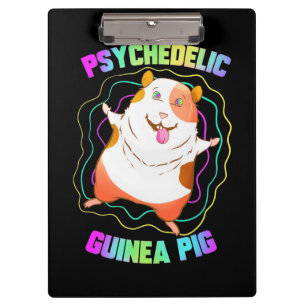 Carpeta De Pinza Fiesta Guinea Pig EDM