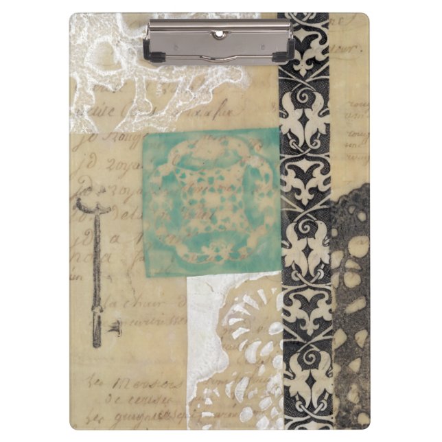 Carpeta De Pinza Filigree & Key II (Anverso)