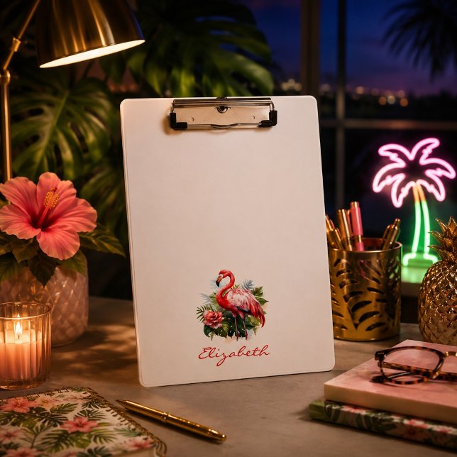 Carpeta De Pinza Flamenco Bonito (Subido por el creador)