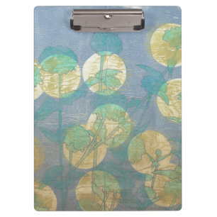 Carpeta De Pinza Flor de foco I