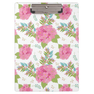Carpeta De Pinza Flor de Rosa Botánica Floral Floración Hojas