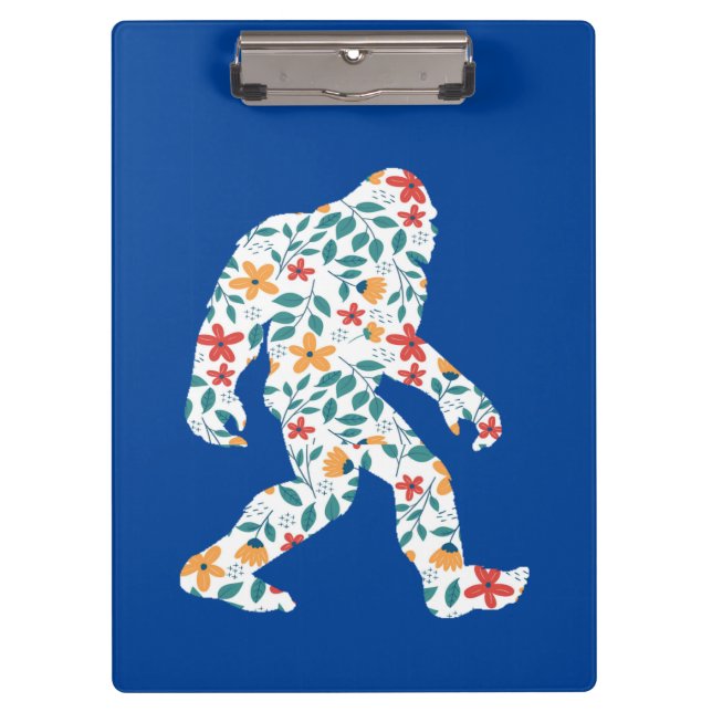 CARPETA DE PINZA FLORAL BIGFOOT (Anverso)