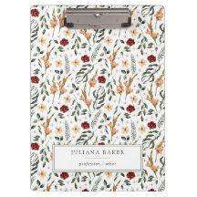 Floral Delicada personalizada