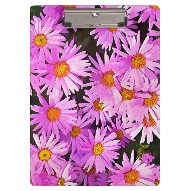 CARPETA DE PINZA FLORES (Anverso)