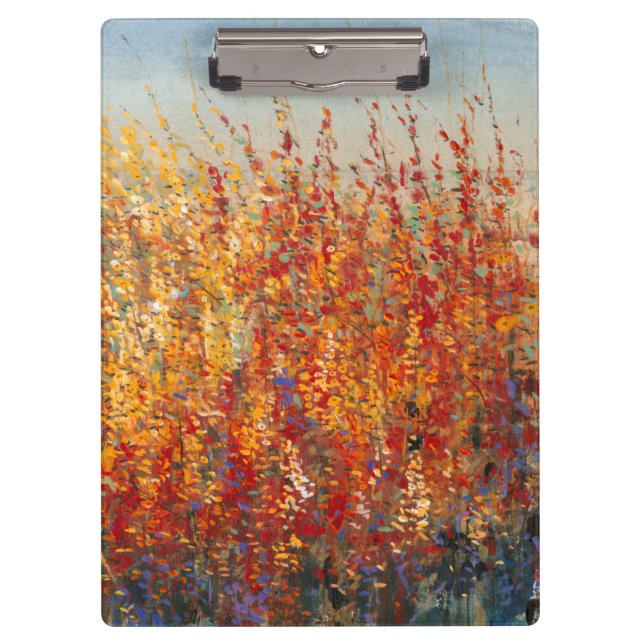 Carpeta De Pinza Flores de desierto altas temperaturas II (Anverso)