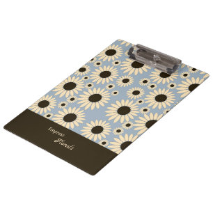 Carpeta De Pinza Flores de Emperatriz Suave Emperatriz Radiante