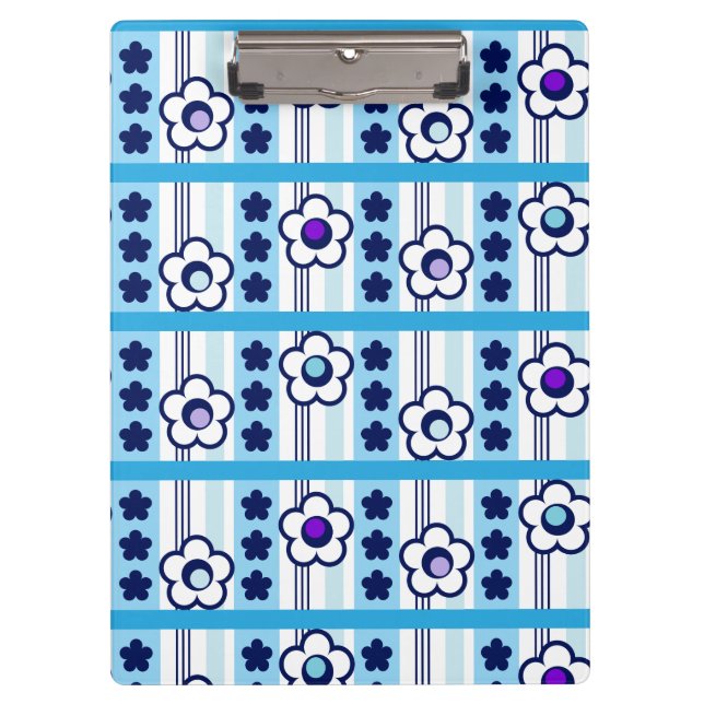 Carpeta De Pinza Flores de invierno (Anverso)