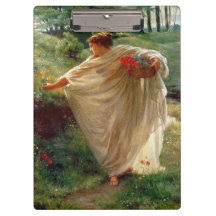 Flores silvestres (por Edward Poynter)